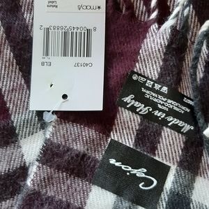 LEJON MADE IN ITALY 100% ACRILIC..NEW WITH TAG..